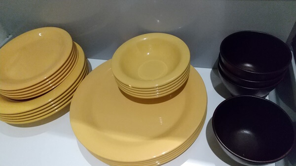 ネスタリゾート神戸 食器 お皿