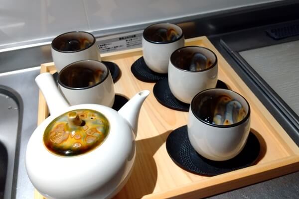 ネスタリゾート神戸 コテージ 食器