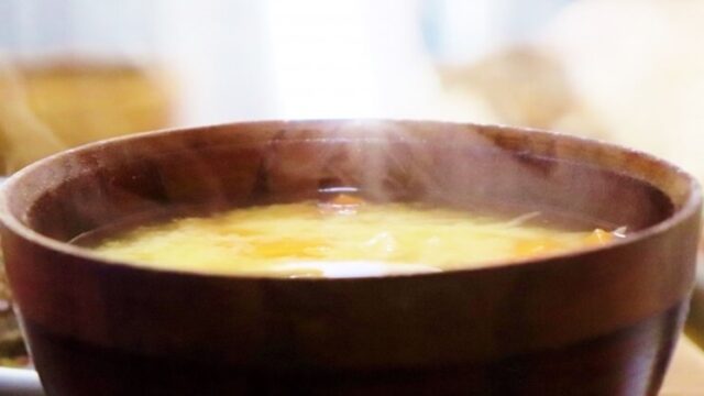 きょうの料理ビギナーズ 『たたきごぼうと豚肉のスープ』レシピ・作り方・材料分量