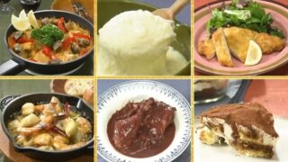 きょうの料理ビギナーズ『世界のごちそう』レシピまとめ　2021　12月　NHK　Ｅテレ