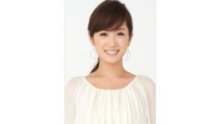 高島彩 現在旦那(北川 悠 仁)との仲は?wikiや学歴~現在の私服・髪型まで調査