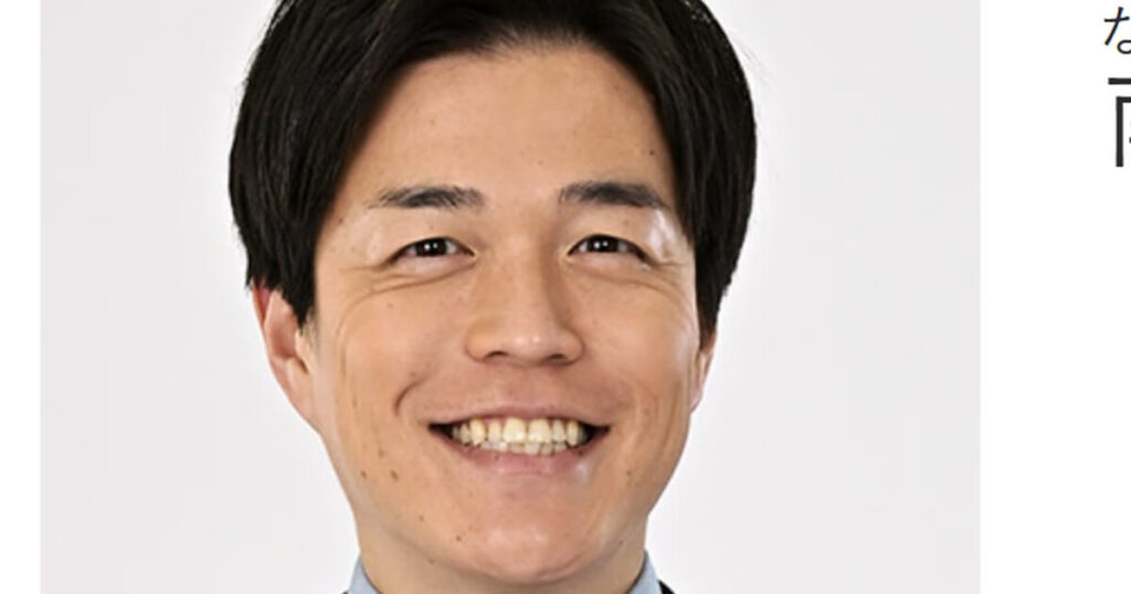 南波雅俊 アナウンサー