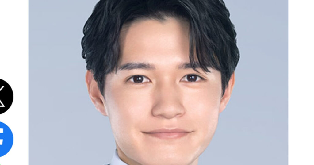 高柳光希　アナウンサー