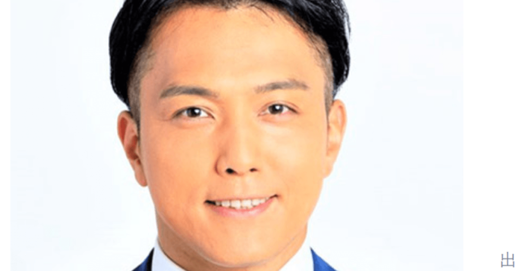 伊藤隆佑　アナウンサー
