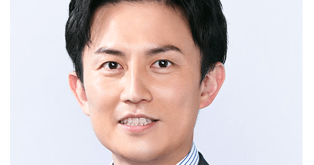赤荻歩　アナウンサー
